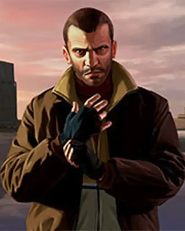 GTA IV