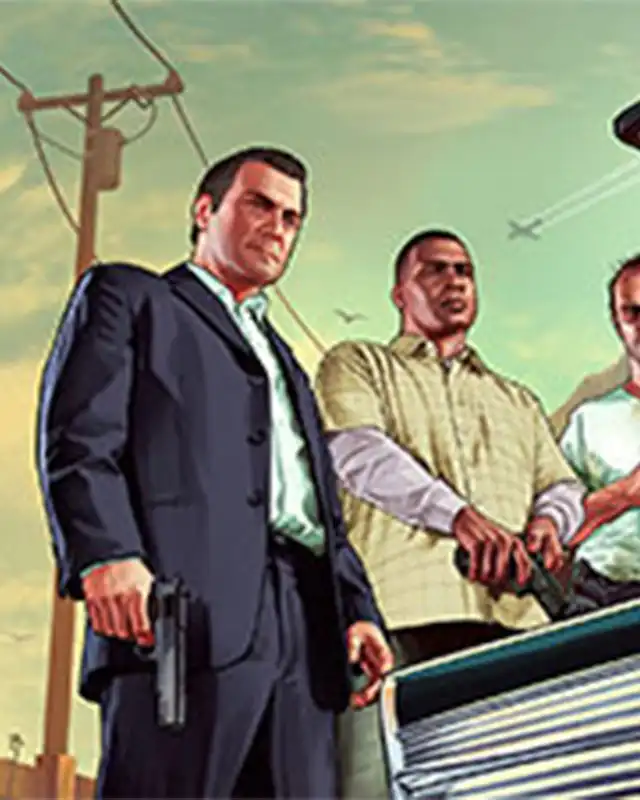 GTA V