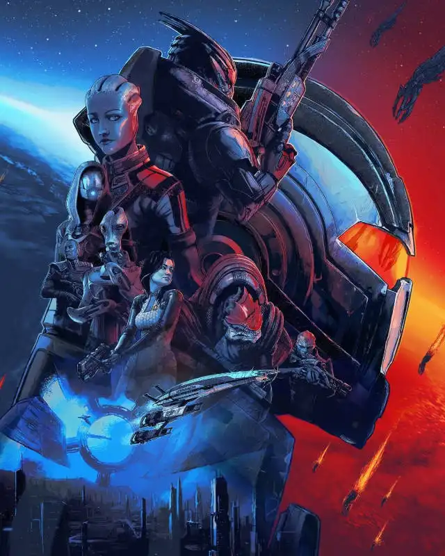 Mass Effect