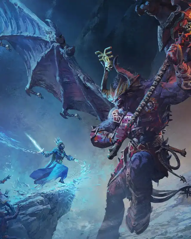 TW: Warhammer III